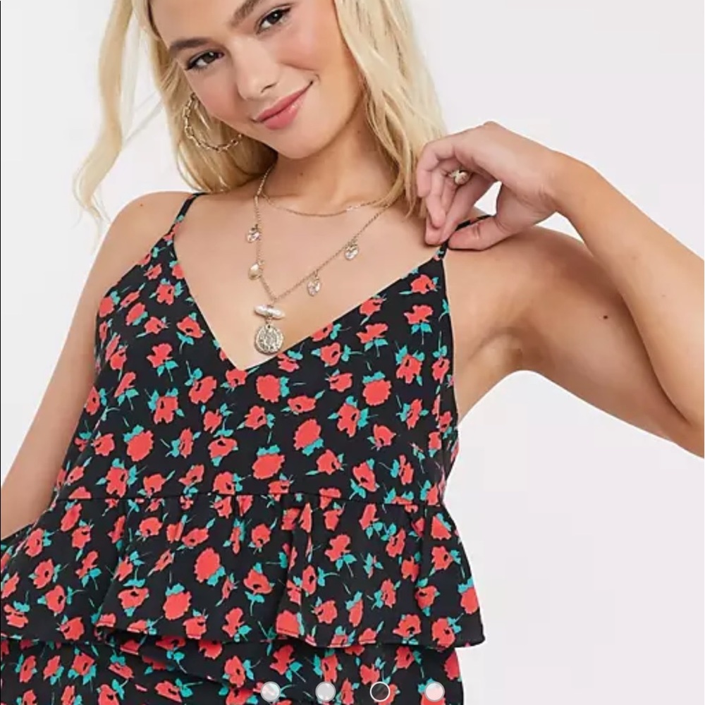 ASOS Peplum Crop Top *2